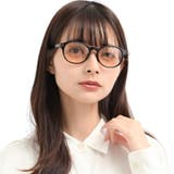 COL.5 デミ/ライトブラウン | クラシックボストン サングラス&クリアレンズ UVカット | FashionBerry