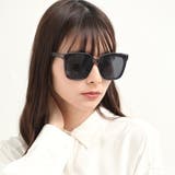 ビッグフレーム ウェリントンサングラス レディース | FashionBerry | 詳細画像12