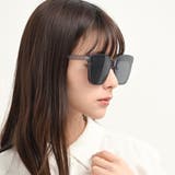 ビッグフレーム ウェリントンサングラス レディース | FashionBerry | 詳細画像13
