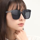 ビッグフレーム ウェリントンサングラス レディース | FashionBerry | 詳細画像15