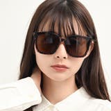 ビッグフレーム ウェリントンサングラス レディース | FashionBerry | 詳細画像20