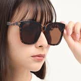 ビッグフレーム ウェリントンサングラス レディース | FashionBerry | 詳細画像22