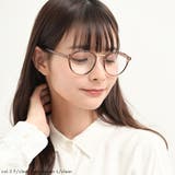 ラウンドメタルボストン サングラス&クリアレンズ レディース | FashionBerry | 詳細画像10
