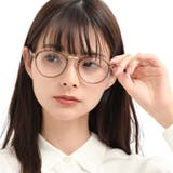 ラウンドメタルボストン サングラス&クリアレンズ レディース | FashionBerry | 詳細画像11