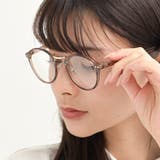 ラウンドメタルボストン サングラス&クリアレンズ レディース | FashionBerry | 詳細画像12