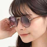 ラウンドメタルボストン サングラス&クリアレンズ レディース | FashionBerry | 詳細画像22