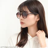 ラウンドメタルボストン サングラス&クリアレンズ レディース | FashionBerry | 詳細画像24