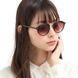 ラウンドメタルボストン サングラス&クリアレンズ レディース | FashionBerry | 詳細画像25