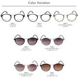 ラウンドメタルボストン サングラス&クリアレンズ レディース | FashionBerry | 詳細画像29