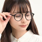 ラウンドメタルボストン サングラス&クリアレンズ レディース | FashionBerry | 詳細画像3