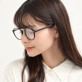 ラウンドメタルボストン サングラス&クリアレンズ レディース | FashionBerry | 詳細画像4