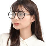 ラウンドメタルボストン サングラス&クリアレンズ レディース | FashionBerry | 詳細画像5