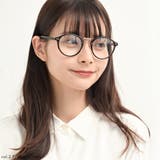 ラウンドメタルボストン サングラス&クリアレンズ レディース | FashionBerry | 詳細画像6