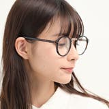 ラウンドメタルボストン サングラス&クリアレンズ レディース | FashionBerry | 詳細画像7