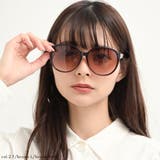 ビッグフレーム サングラス UVカット | FashionBerry | 詳細画像10
