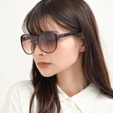 ビッグフレーム サングラス UVカット | FashionBerry | 詳細画像12