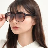 ビッグフレーム サングラス UVカット | FashionBerry | 詳細画像13