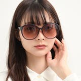 ビッグフレーム サングラス UVカット | FashionBerry | 詳細画像14