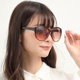 ビッグフレーム サングラス UVカット | FashionBerry | 詳細画像15