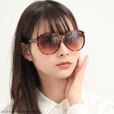 ビッグフレーム サングラス UVカット | FashionBerry | 詳細画像18