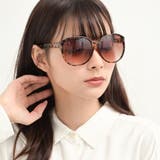 ビッグフレーム サングラス UVカット | FashionBerry | 詳細画像21