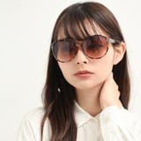 ビッグフレーム サングラス UVカット | FashionBerry | 詳細画像23