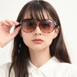 ビッグフレーム サングラス UVカット | FashionBerry | 詳細画像25