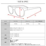 ビッグフレーム サングラス UVカット | FashionBerry | 詳細画像29