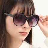ビッグフレーム サングラス UVカット | FashionBerry | 詳細画像4
