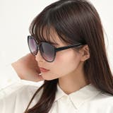 ビッグフレーム サングラス UVカット | FashionBerry | 詳細画像7
