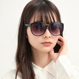 ビッグフレーム サングラス UVカット | FashionBerry | 詳細画像8