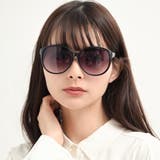 ビッグフレーム サングラス UVカット | FashionBerry | 詳細画像9