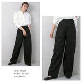 ウエストゴム入りカーブパンツ | FashionBerry | 詳細画像9