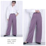 ハイウエストストレートパンツ | FashionBerry | 詳細画像10