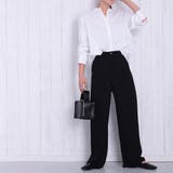 ハイウエストストレートパンツ | FashionBerry | 詳細画像21