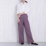 ハイウエストストレートパンツ | FashionBerry | 詳細画像24