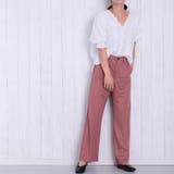 ハイウエストストレートパンツ | FashionBerry | 詳細画像25