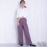 ハイウエストストレートパンツ | FashionBerry | 詳細画像9
