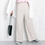 縄ベルト付きイージーパンツ | FashionBerry | 詳細画像11