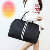 がま口デザイン ボストンバッグ レディース | FashionBerry | 詳細画像12 