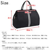 がま口デザイン ボストンバッグ レディース | FashionBerry | 詳細画像13 