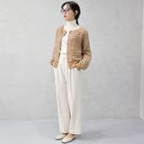 ポップコーン トップス ポコポコ カーディガン | FashionBerry | 詳細画像14