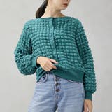 ポップコーン トップス ポコポコ カーディガン | FashionBerry | 詳細画像26