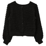 ポップコーン トップス ポコポコ カーディガン | FashionBerry | 詳細画像32