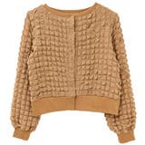 ポップコーン トップス ポコポコ カーディガン | FashionBerry | 詳細画像34