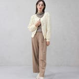 ポップコーン トップス ポコポコ カーディガン | FashionBerry | 詳細画像9