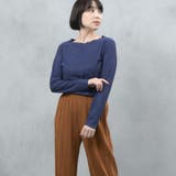 ポコポコメローデザインカットソー | FashionBerry | 詳細画像16 