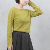 ポコポコメローデザインカットソー | FashionBerry | 詳細画像19 