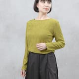 ポコポコメローデザインカットソー | FashionBerry | 詳細画像20 