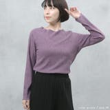 ポコポコメローデザインカットソー | FashionBerry | 詳細画像25 